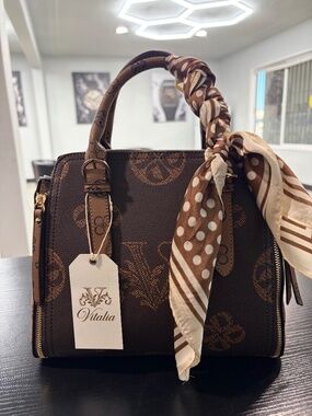 Vitalia Milano tote handbag